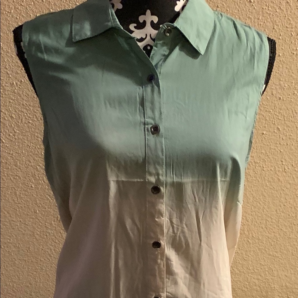 Women’s Ombré Shirt